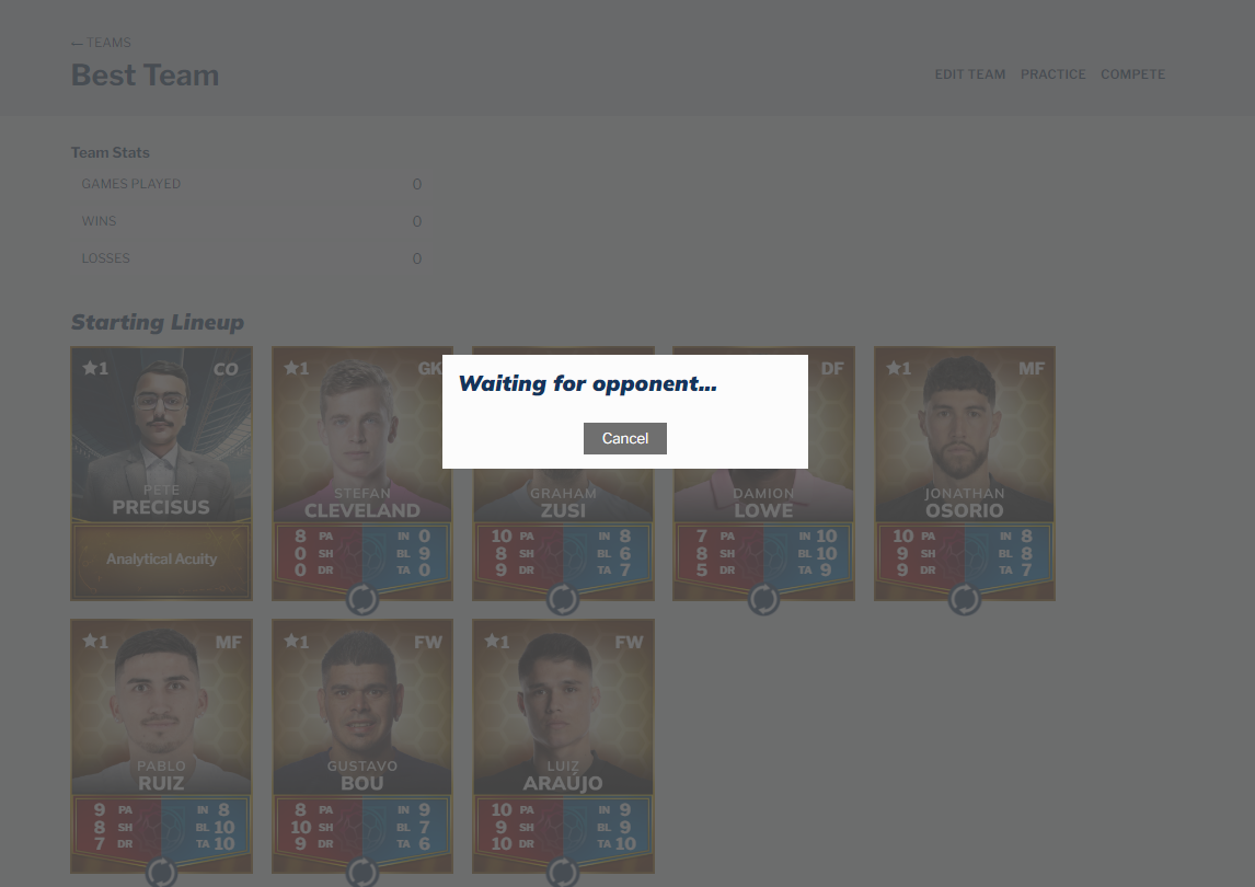 Play using Team -  Waiting.png