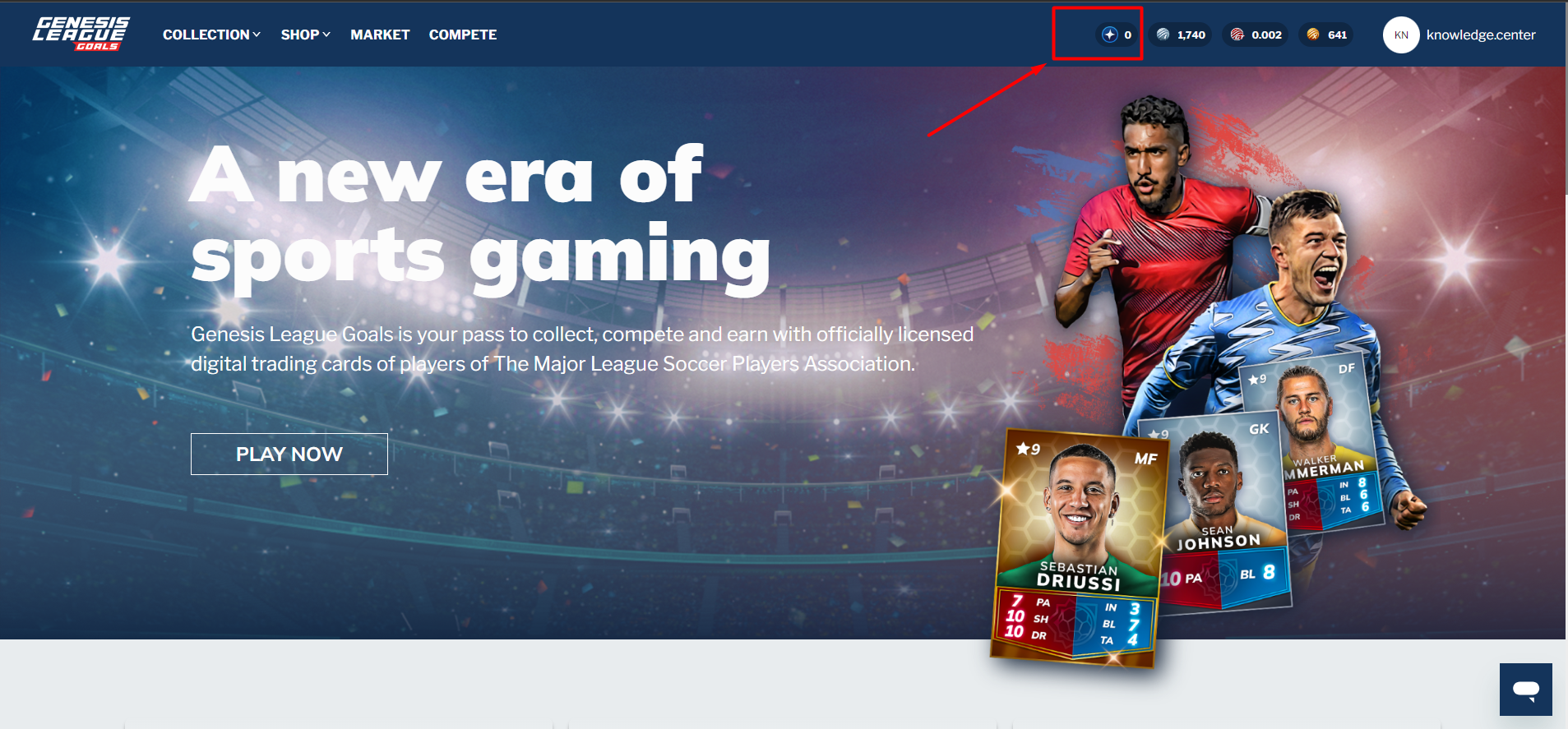 Credits Main page.png