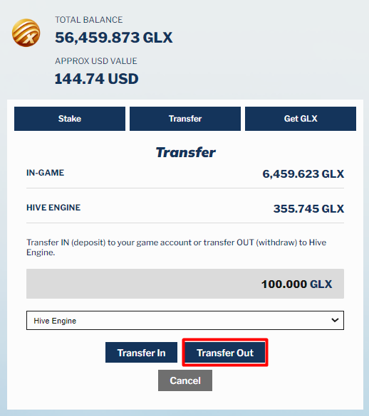 GLX Transfer Hive engine transfer out.png