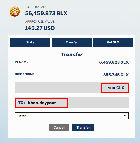 GLX Transfer  transfer to a player.png