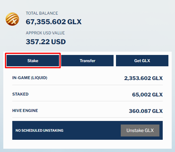 Stake GLX.png
