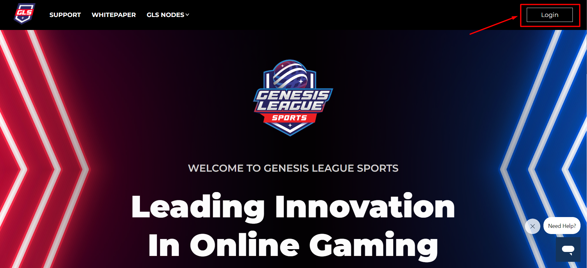 GLS login.png
